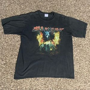 Slayer Tour Tee